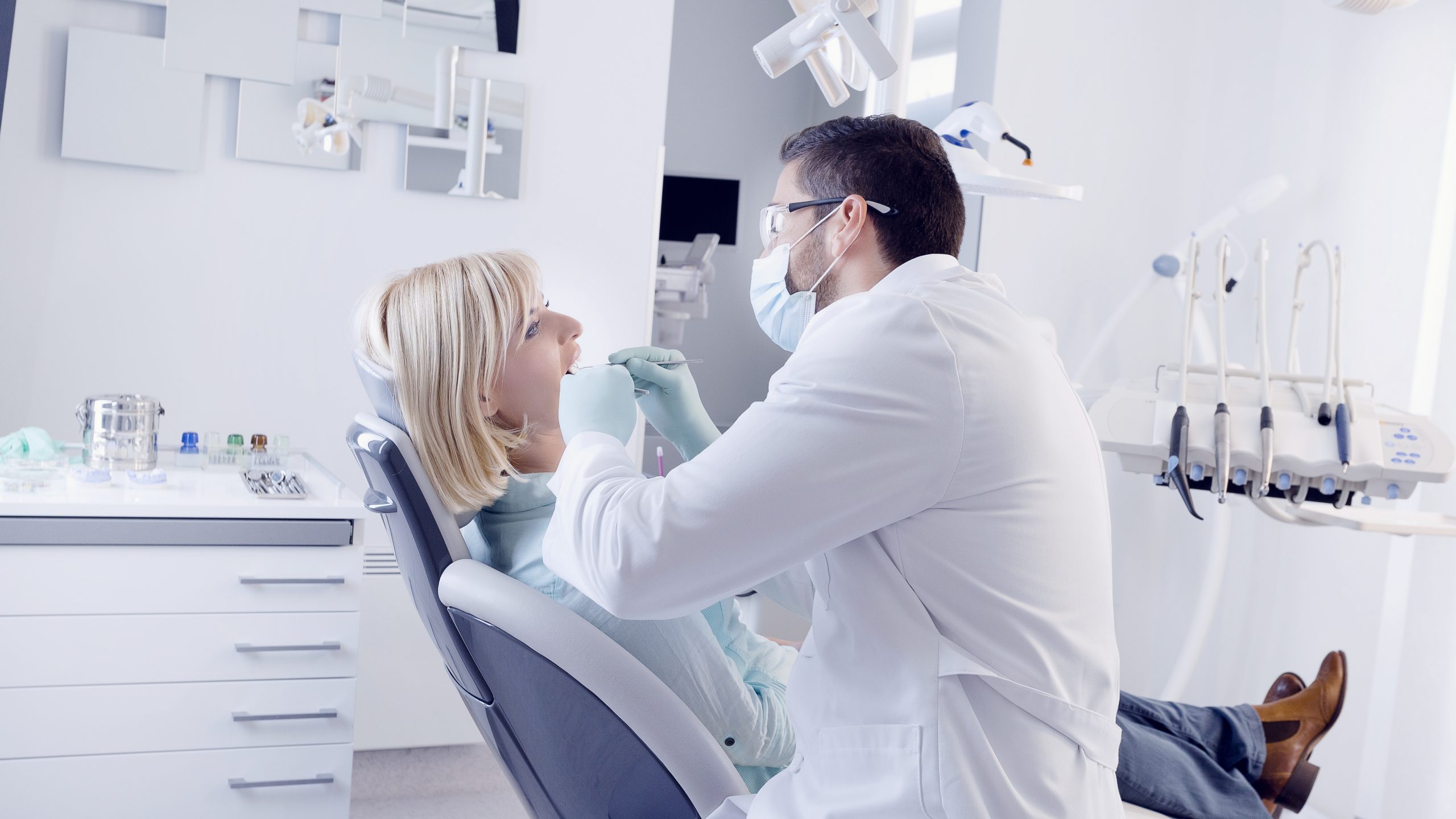 Dentist in Chauvin, LA