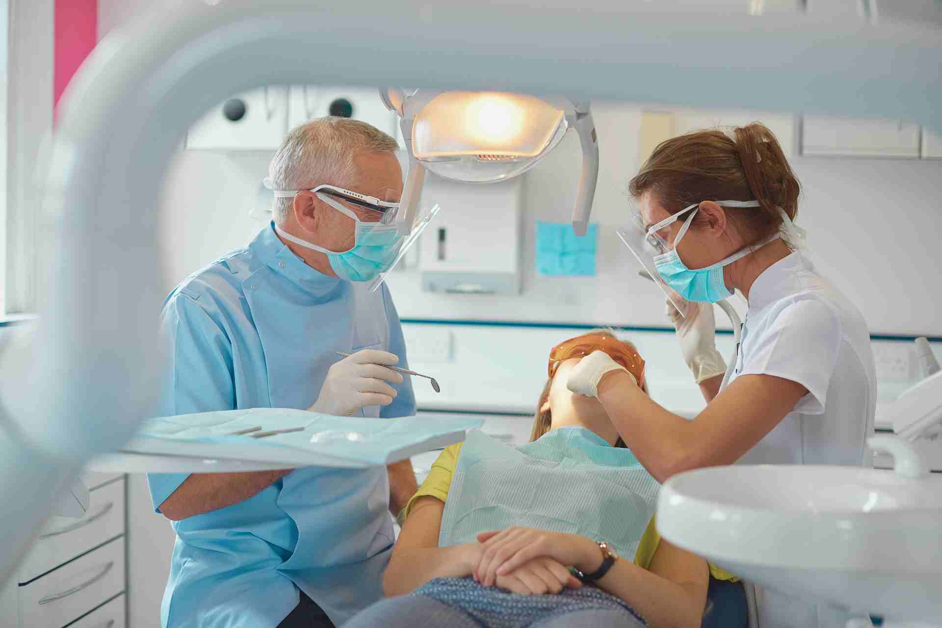 Dentist in Chauvin, LA
